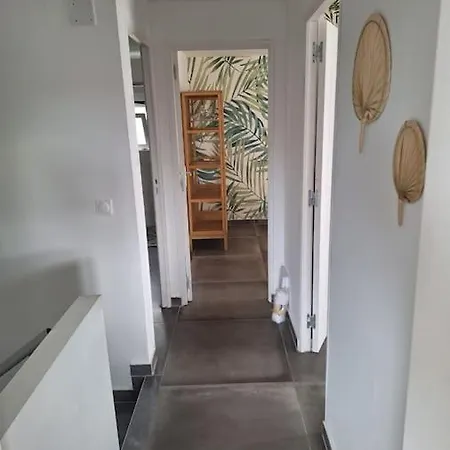 Holiday home Maison Neuve 15 Min Strasbourg