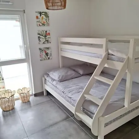 度假居 Maison Neuve 15 Min Strasbourg *