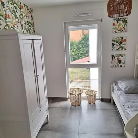 Maison Neuve 15 Min Strasbourg *