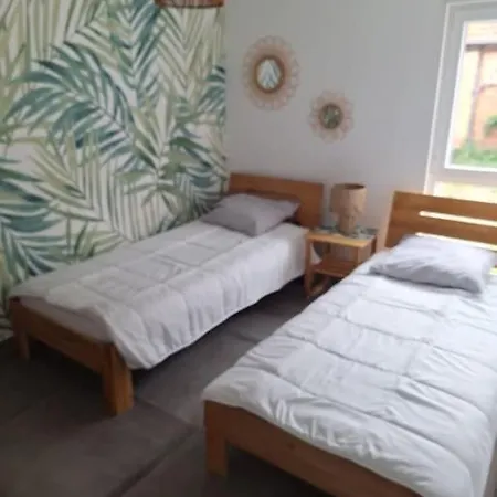 Maison Neuve 15 Min Strasbourg Geudertheim