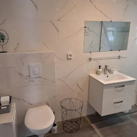 Maison Neuve 15 Min Strasbourg * Geudertheim