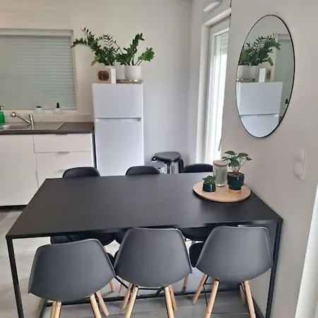 Maison Neuve 15 Min Strasbourg