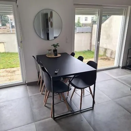 度假居 Maison Neuve 15 Min Strasbourg