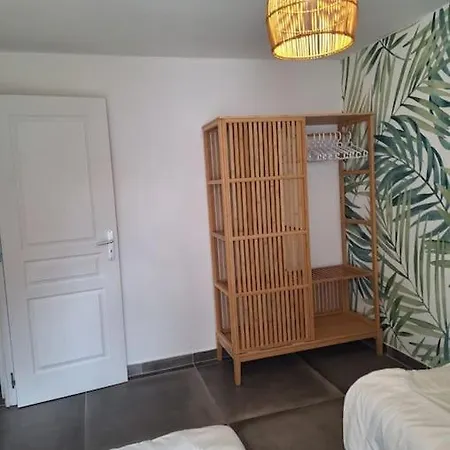 Holiday home Maison Neuve 15 Min Strasbourg *