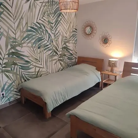 Holiday home Maison Neuve 15 Min Strasbourg Geudertheim